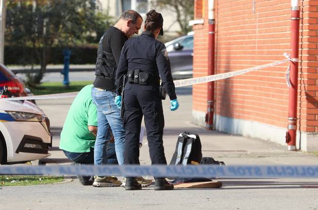 Nesreća u srednjoj školi u Bedekovčini, jedna osoba ozlijeđena