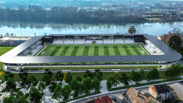 Ovih pet nogometnih stadiona Hrvatska dobiva do kraja 2026.