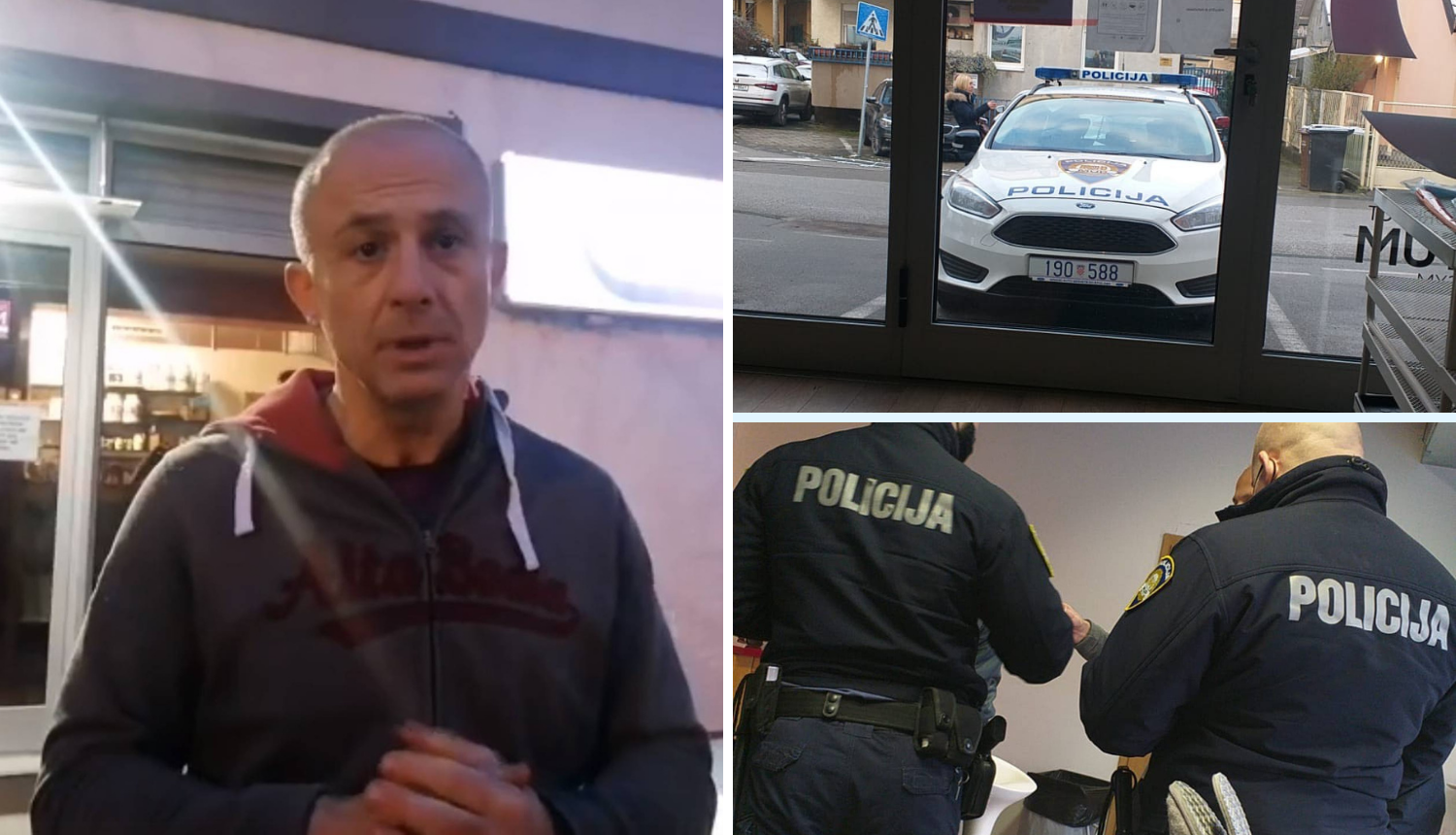 Otvorio teretanu jutros, odmah mu došla policija: 'Više im ništa ne vjerujem, neka me kazne...'