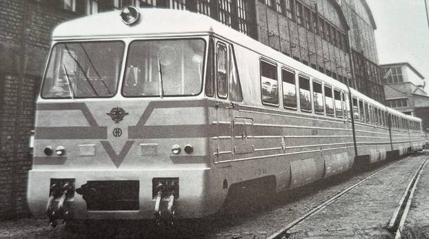 FOTO Fućkaš Teslu, Hrvatska je prvi električni auto imala '63.! Elon Musk se još nije ni rodio