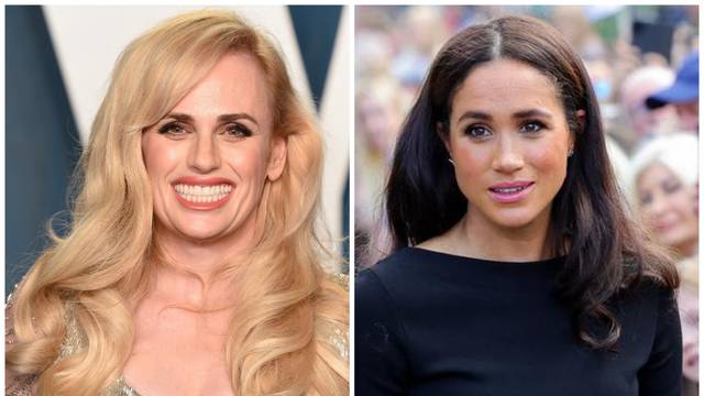 Rebel Wilson o Meghan Markle: 'Nije kul, nema u njoj topline'