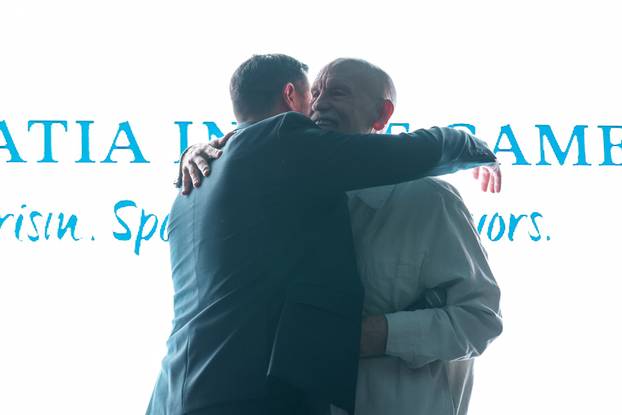 Alexandria: John  Malkovich iznenadio Vatrene u hotelu Aka