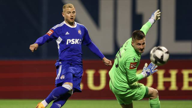 Zagreb: GNK Dinamo i HNK Šibenik sastali se u 34. kolu Prve HNL