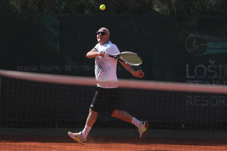 Teniski turnir rekreativaca "Stars Open Tour" na Malom Lošinju