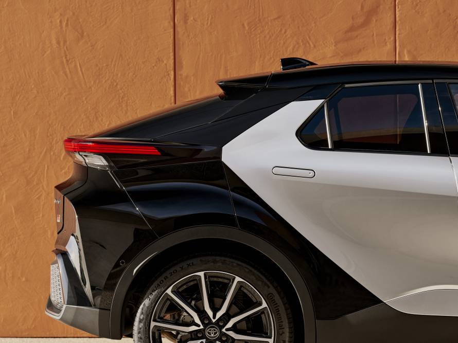 Nova Toyota C-HR stigla je u Hrvatsku!