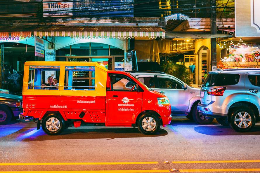 Phuket, Tajland: Od cjenkanja do masaže sa 'sretnim krajem'