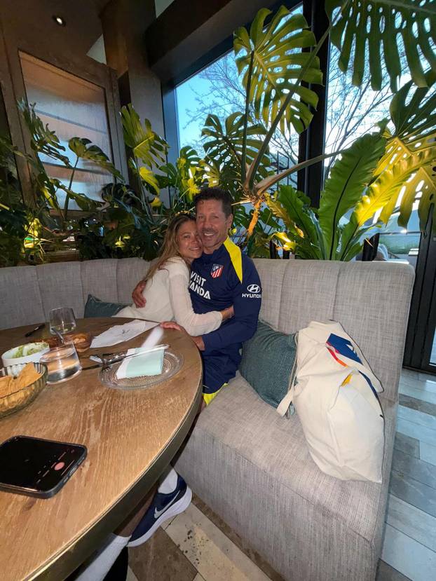 Koga ljubi Atleticov junak? Ona je model i televizijsko lice, a Simeonea opisuje kao smirenog