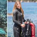 Ekoaktivistica Klara: U moru na pet metara dubine plivalo je smeće, morala sam nešto učiniti
