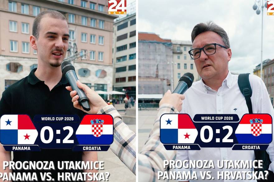 Koja je va&scaron;a prognoza utakmice Panama - Hrvatska?