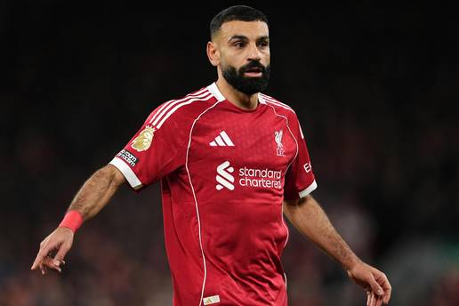 Salah objavio fotku u bo&zcaron;i&cacute;nom duhu, javio mu se Dejan Lovren