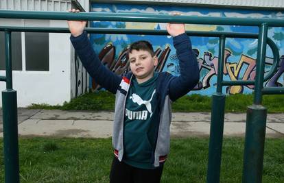 Gabriel (9) spasio je prijatelja od utapanja: Shvatio sam da u životu treba biti hrabar!