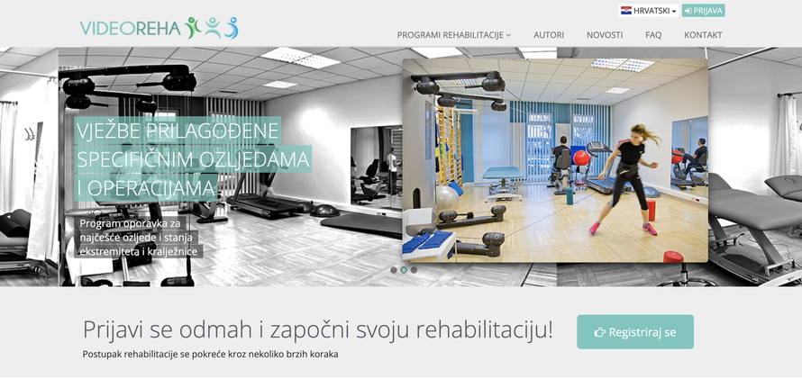 Mislili su da neće moći hodati, a zatim se oporavio i pokrenuo platformu za pomoć drugima