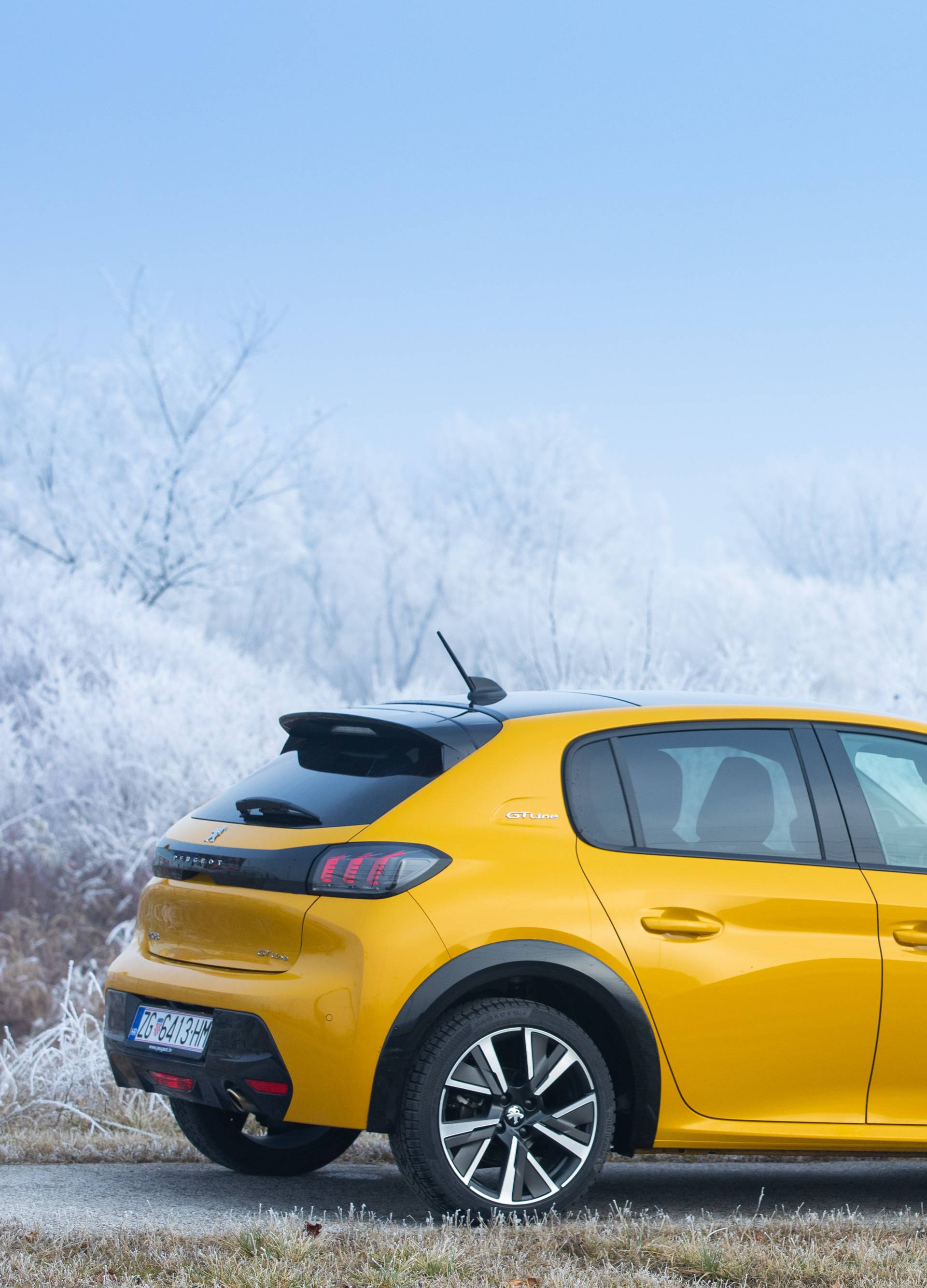 Peugeot 208 pravi je magnet za poglede: Najveći hit u klasi