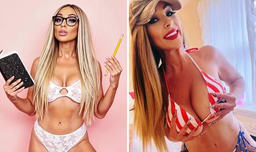 FOTO Učiteljica dobila otkaz jer 'pokazuje previše'. I dalje dijeli ocjene, ali za 'izvedbu'