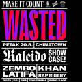 Ne propustite zanimljiv umjetnički event “Make it count Art Sessions Wasted” 20.08.