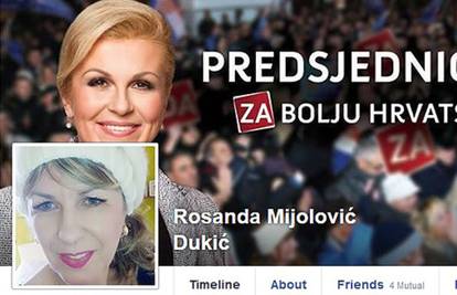 HDZ-ovka nije prijavila policiji da su joj hakirali Facebook 