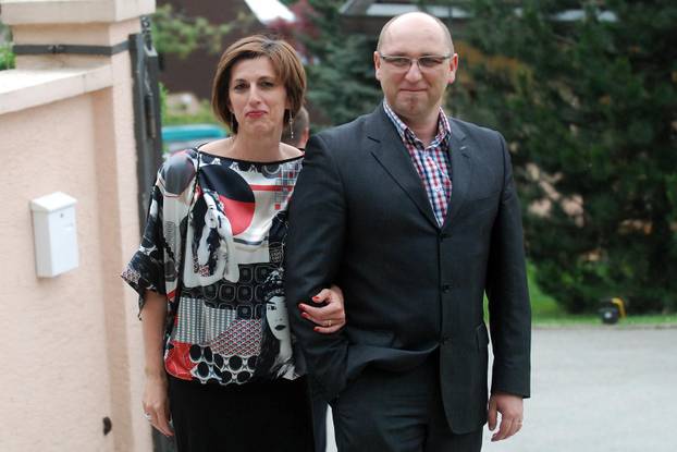 ARHIVA 2013. Zagreb: Vjen?anje Saše Sušeca i Zlate Muck