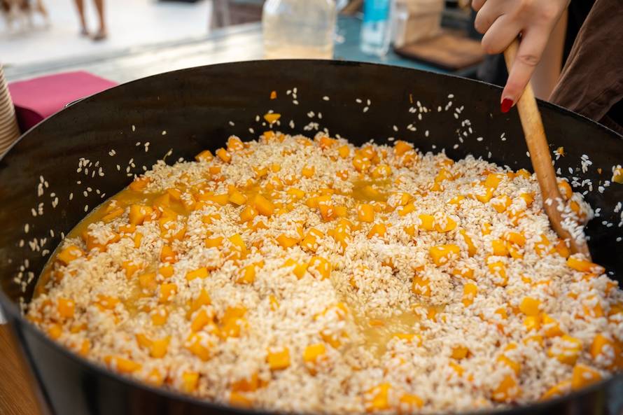 Drugi festival rižota u Skradinu nadmašio je sva očekivanja