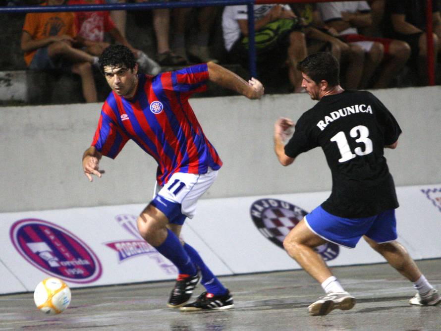 Split: Održan 17. malonogometni turnir Torcida kup