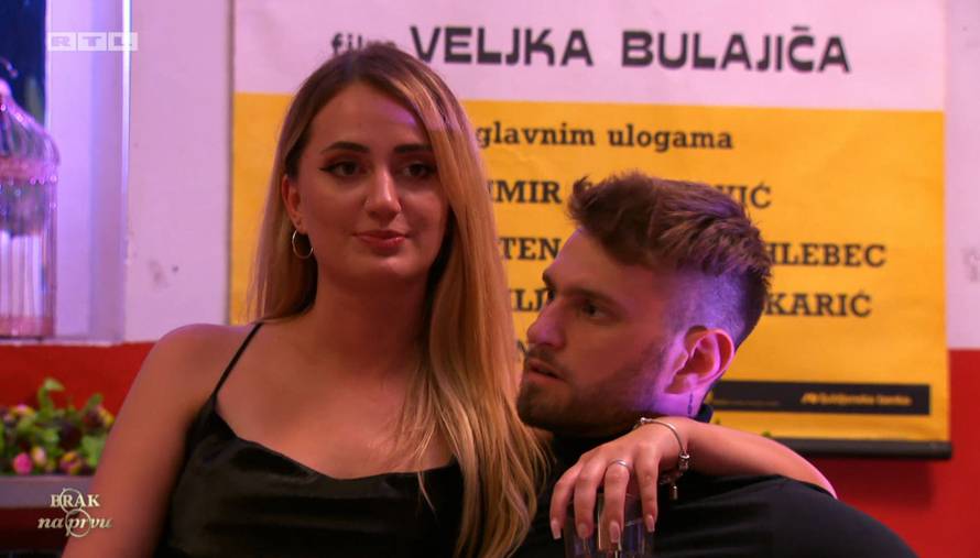 Stefan se rasplakao, zasmetala su ga pitanja o budućnosti s Lorenom: 'Ne vidim se s njom'