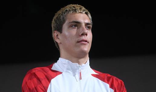 Jere Hribar dvaput je rušio svoj rekord, za dlaku bez finala SP-a