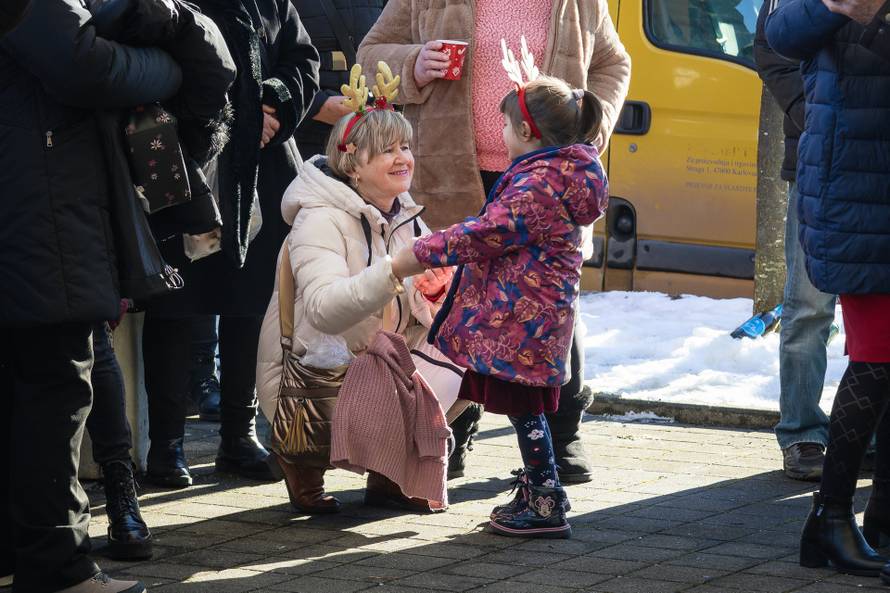 Najveseliji doček Nove godine točno u podne u Vrbovskom - evo što vas sve čeka