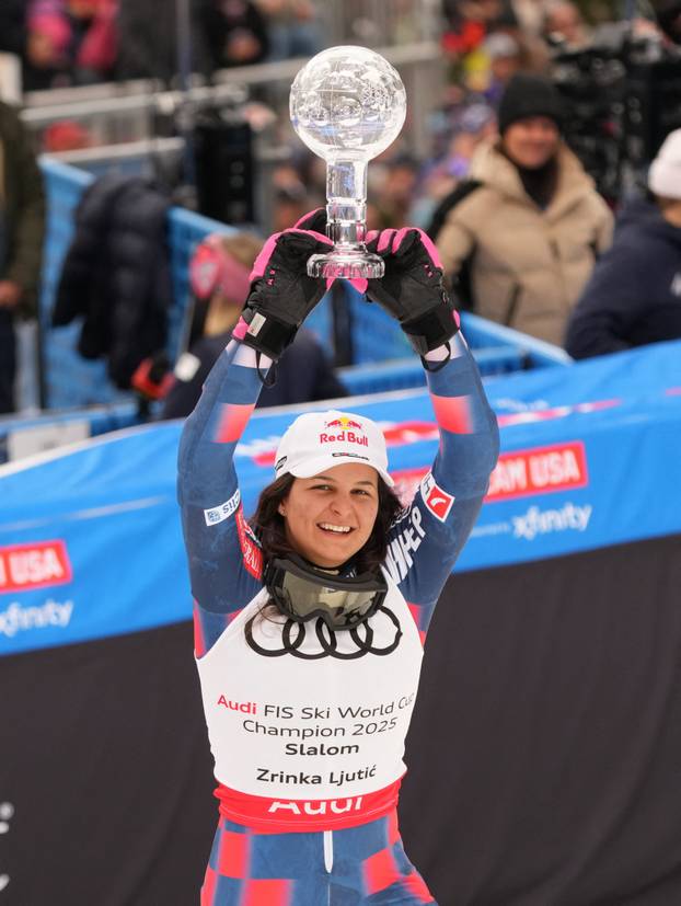 Alpine Skiing: FIS Ski World Cup Finals