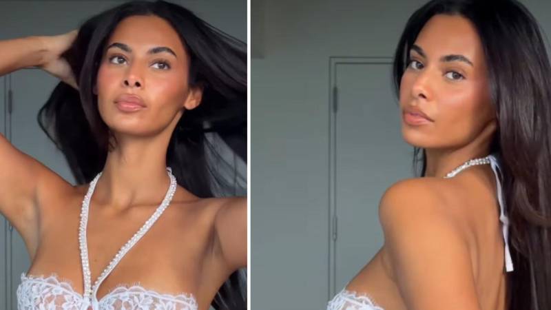 ANKETA Kardashianka lansirala seksi grudnjake za vjenčanje: Biste li ih nosile pred oltar?