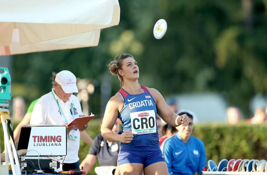 Početak ekipnog EP-a: Sandra bacila svoj najbolji hitac sezone