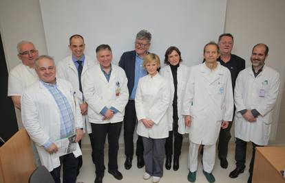 Liječnički dream team: Kirurzi s Rebra ostali u Lijepoj našoj