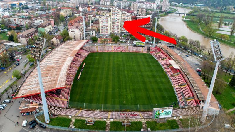 Zeničanin iznajmljuje balkon s roštiljem za utakmicu s Italijom. Zasuli ga: 'Može 2 tone peleta?'