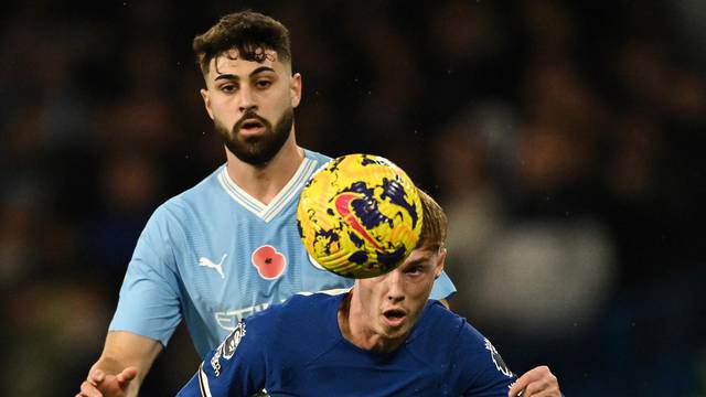 Premier League - Chelsea v Manchester City