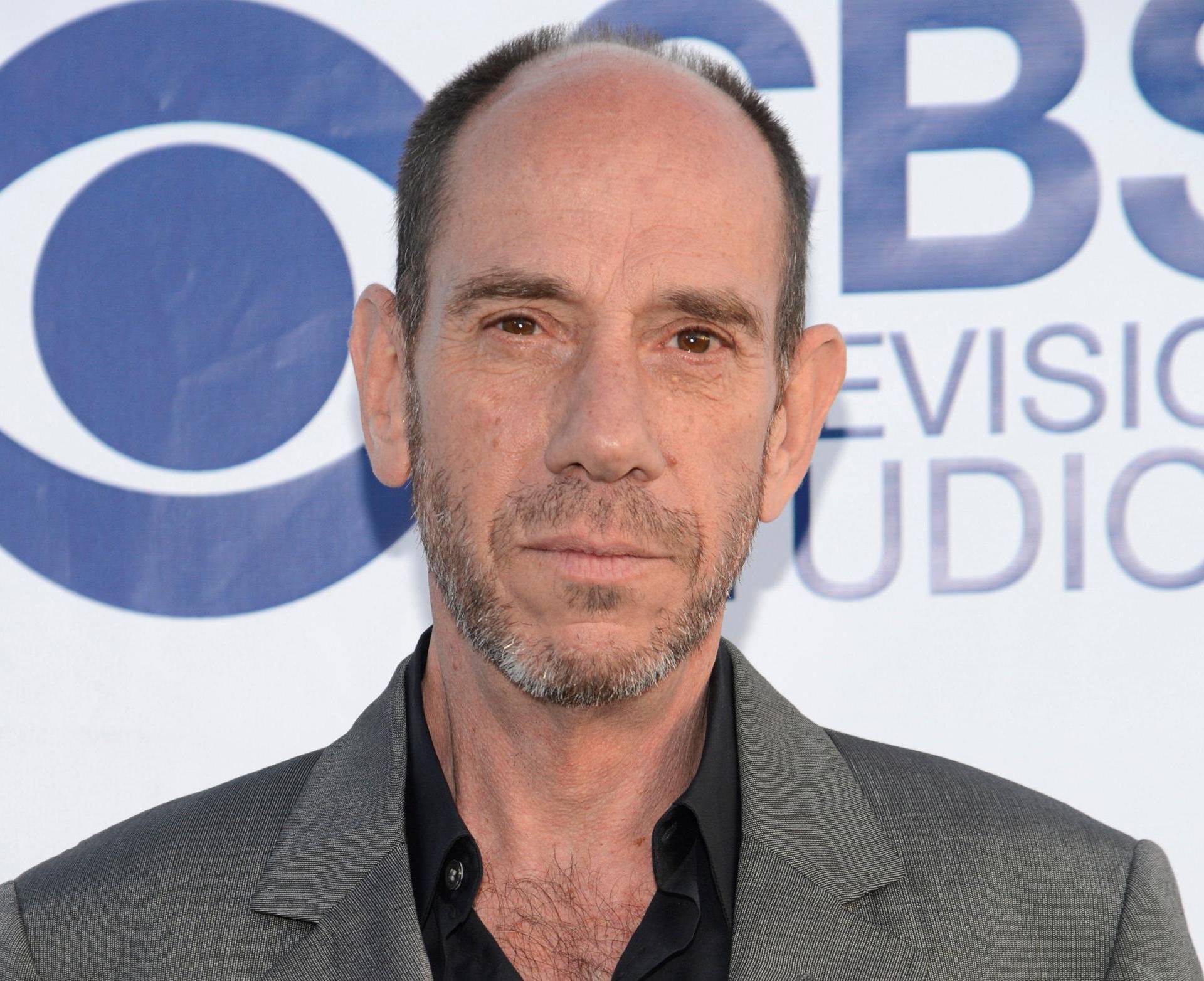 FILE PHOTO --  Miguel Ferrer attends the CBS Television Studios "Summer Soiree" in West Hollywood, California