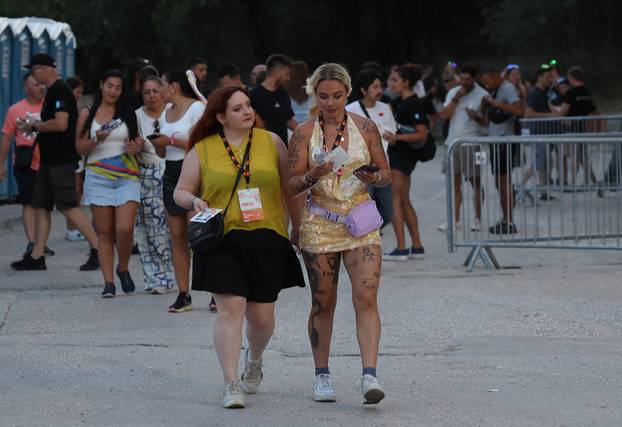 Split: Drugi dan Ultra Europe festivala