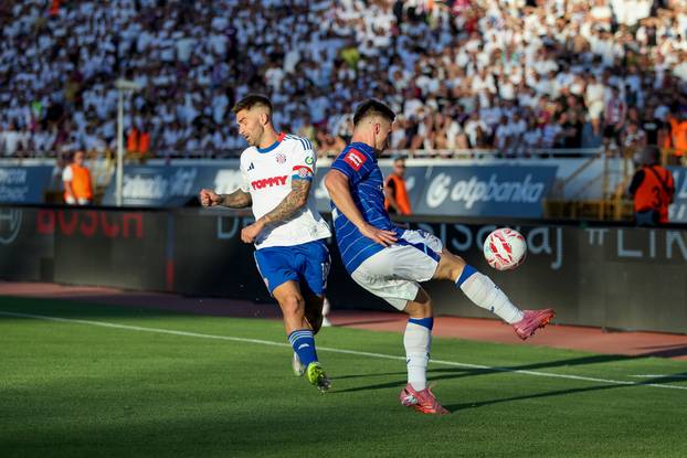 Split: Hajduk i Dinamo sastali se u 7. kolu SuperSport HNL-a