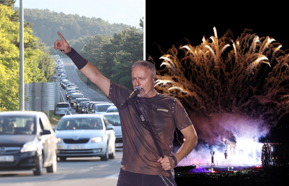 Neki oduševljeni atmosferom, druge razočarao kolaps. Gudelj: ’Promet je van naših ovlasti’