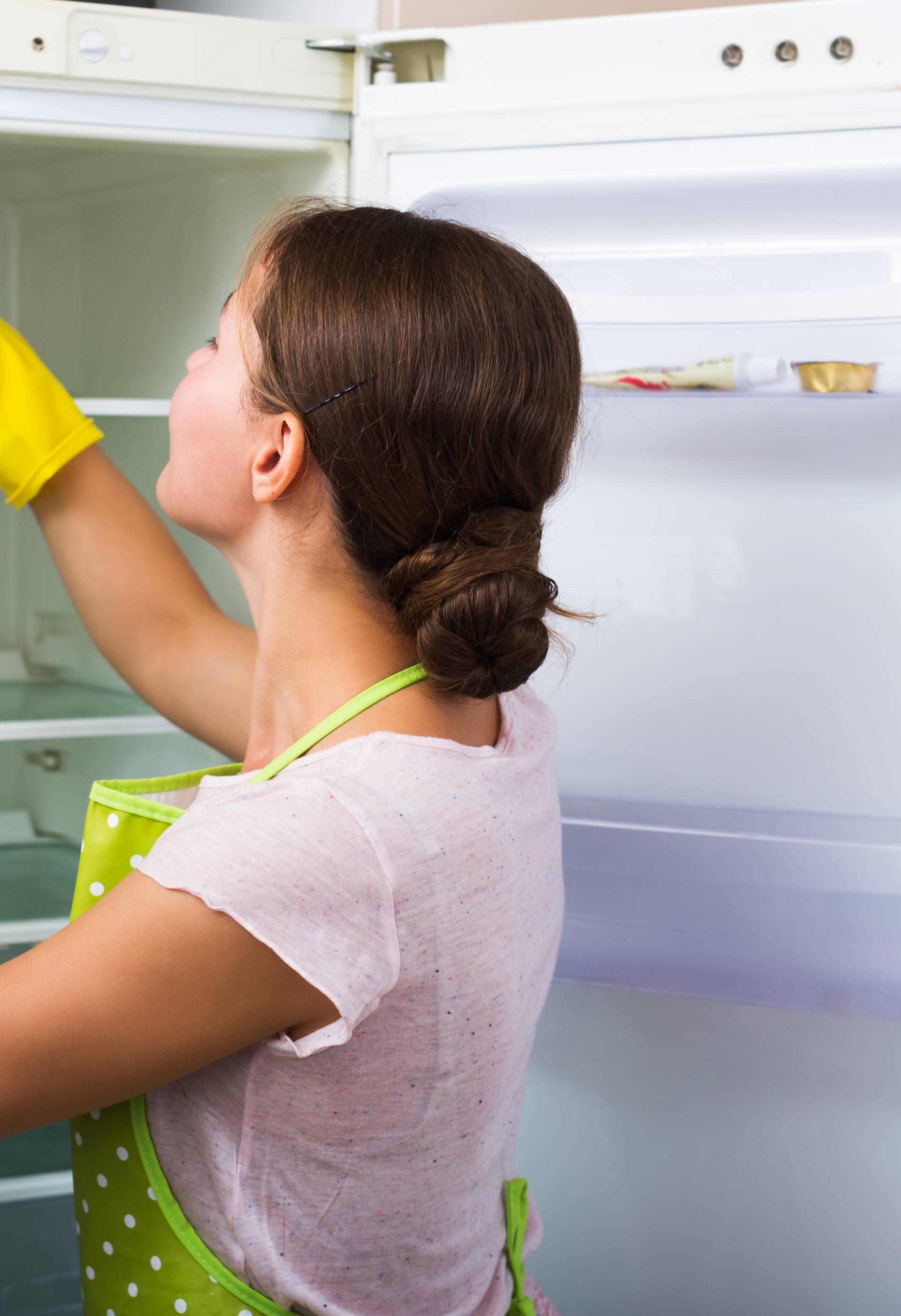 Dubinsko čišćenje hladnjaka je važno raditi svakih par mjeseci