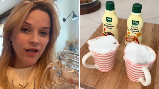Reese Witherspoon oglasila se na kritike nakon videa u kojem jede snijeg: 'Bilo je ukusno!'