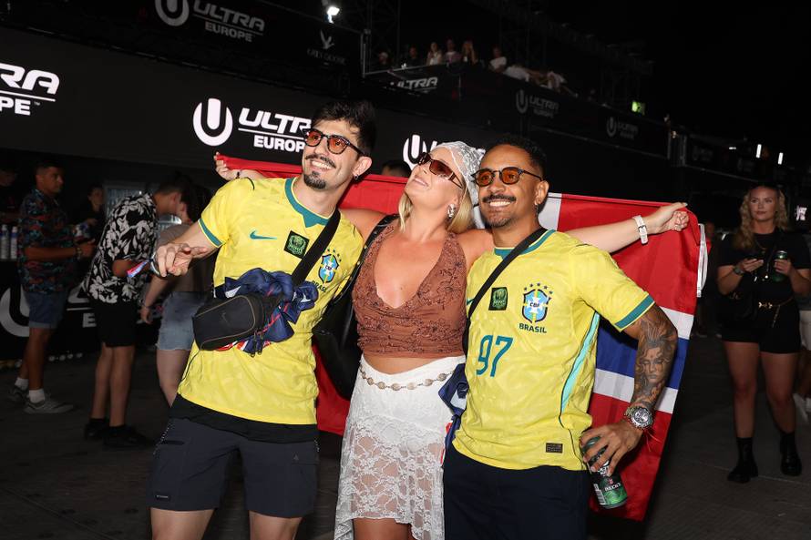 Split: Prvi dan Festivala Ultra Europe 