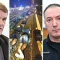 Lalić: Osuđujem nasilje, ali na stadionu je mamićevska policija Policija: To je uvredljiva izjava