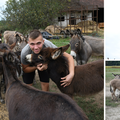 Lovro (17): S 10 sam si godina kupio magaricu Smokvicu, a sad vodim brigu o čitavom stadu