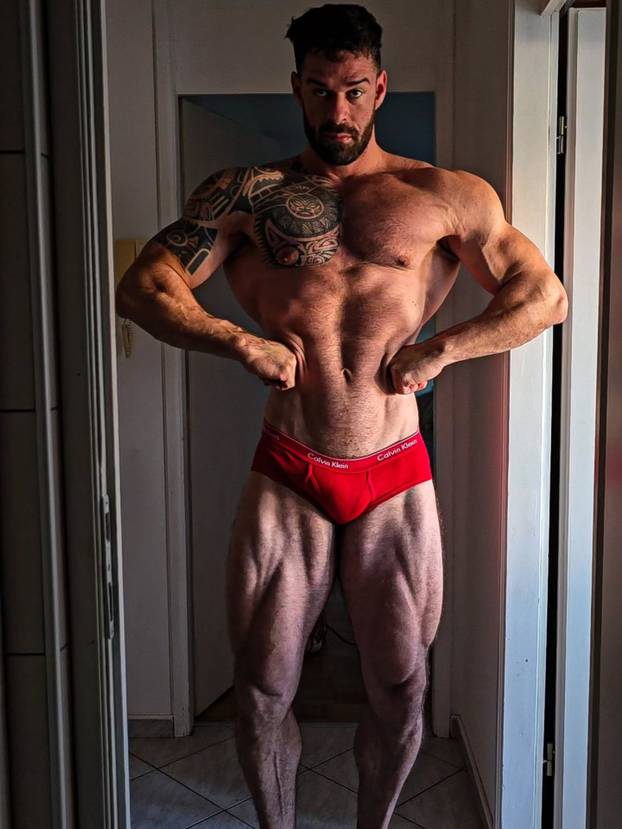 FOTO Hrvatski fitness treneri zbog kojih se žene znoje i u teretani i na Instagramu