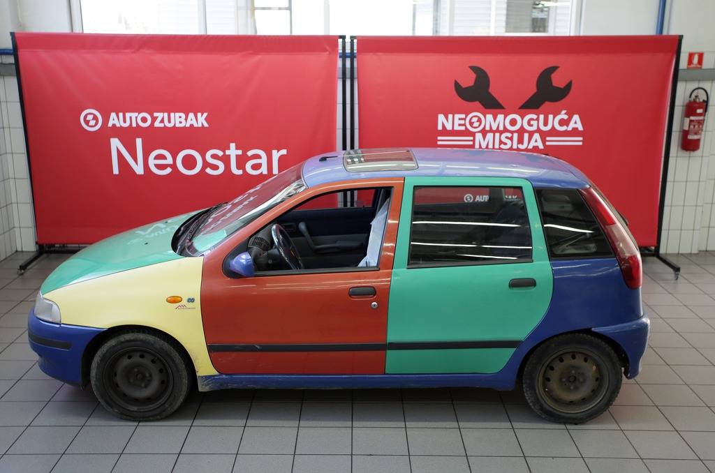 AutoZubak Neostar