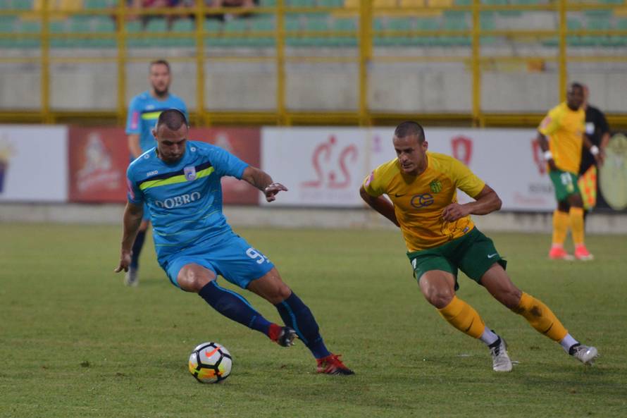 NK Istra 1961 - HNK Cibalia