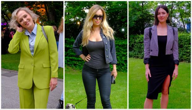 Prije Vodica na CMC-jev party stigla brojna poznata lica: Lile pozirala u jako uskim hlačama