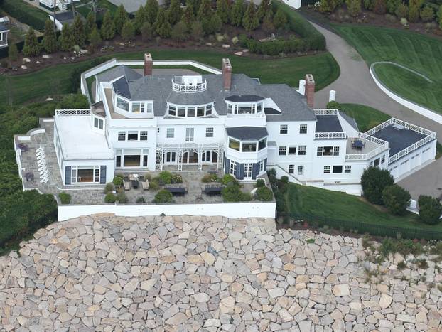 Taylor Swift's Newly Remodeled Manison