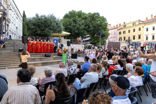 Pula: Održan festival bošnjačke kulture