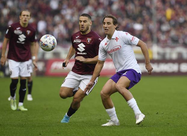 Serie A - Torino v Fiorentina