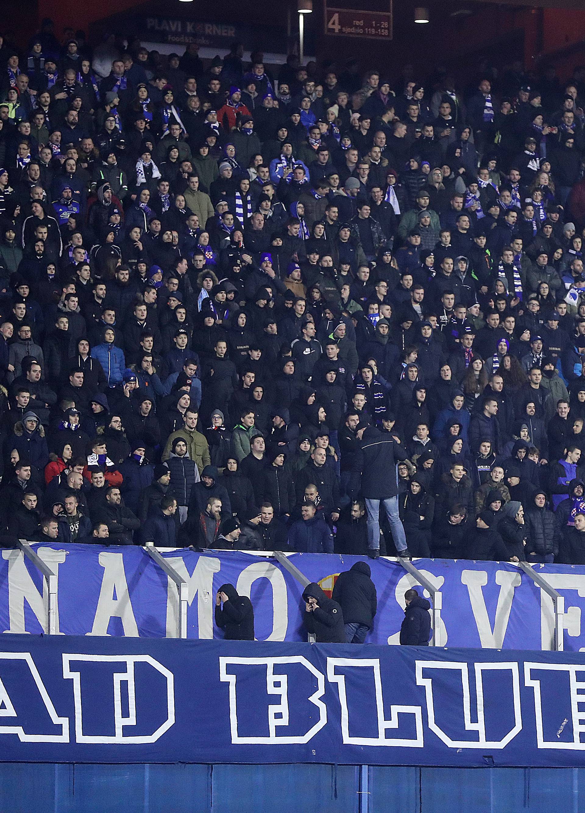 Dani Olmo 'zapalio' Maksimir, BBB-i grmjeli do samoga kraja