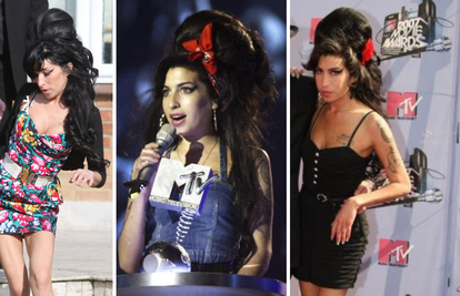 Roditelji Amy Winehouse prodat će njezine stvari: Skupe haljine i torbe idu u ruke obožavatelja...